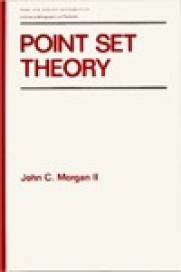 cover of the book Point Set Theory