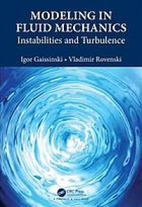 cover of the book Modeling in fluid mechanics instabilities and turbulence