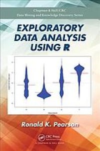 cover of the book Exploratory data analysis using R