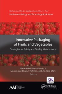 cover of the book Innovative Packaging of Fruits and Vegetables: Strategies for Safety and Quality Maintenance