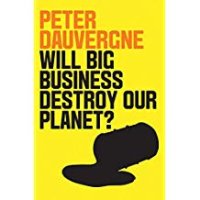 cover of the book Will Big Business Destroy Our Planet?