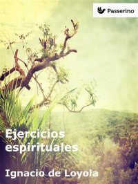 cover of the book Ejercicios espirituales