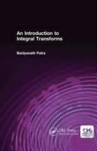 cover of the book An Introduction to Integral Transforms