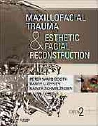 cover of the book Maxillofacial trauma & esthetic facial reconstruction