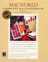 cover of the book Macworld : complete Mac handbook understanding, using and expanding your MacIntosh.