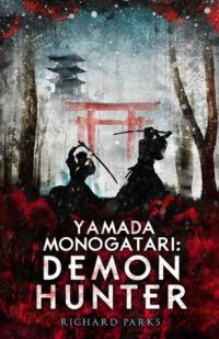 cover of the book Yamada Monogatori: Demon Hunter