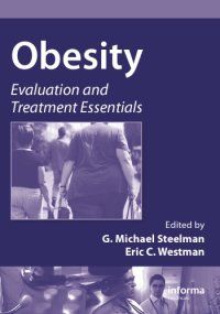 cover of the book Obesity Evaluation and Treatment Essentials