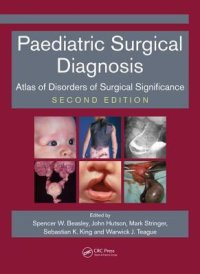 cover of the book Pediatric Diagnosis: Atlas of Disorders of Surgical Significance