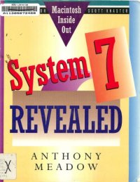 cover of the book System 7 revealed