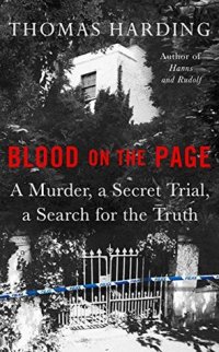 cover of the book Blood on the Page