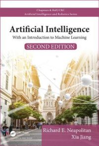 cover of the book Artificial Intelligence: With an Introduction to Machine Learning