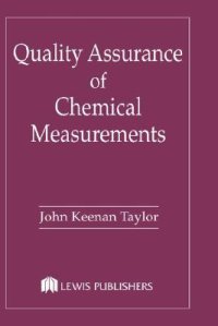 cover of the book Quality Assurance of Chemical Measurements