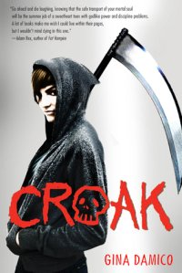 cover of the book Croak