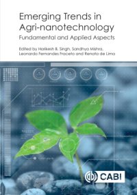 cover of the book Emerging trends in agri-nanotechnology fundamental and applied aspects