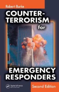 cover of the book Counter-Terrorism for Emergency Responders