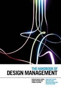 cover of the book The Handbook of Design Management