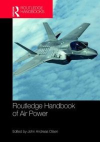 cover of the book Routledge Handbook of Air Power