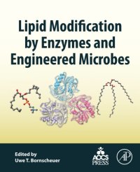 cover of the book Lipid Modification by Enzymes and Engineered Microbes