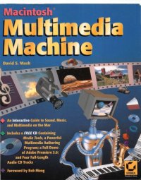 cover of the book Macintosh multimedia machine