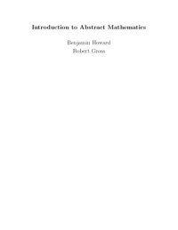 cover of the book Introduction to Abstract Mathematics