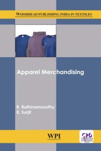 cover of the book Apparel Merchandising