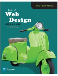 cover of the book Basics of Web Design: HTML5 & CSS3