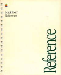 cover of the book Macintosh Reference