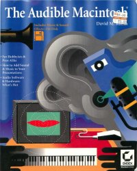 cover of the book The audible Macintosh