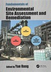 cover of the book Fundamentals of environmental site assessment and remediation