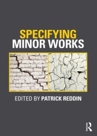 cover of the book Specifying Minor Works