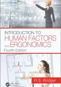 cover of the book Introduction to Human Factors and Ergonomics, Fourth Edition