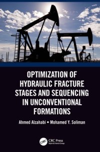 cover of the book Optimization of hydraulic fracture stages and sequencing in unconventional formations