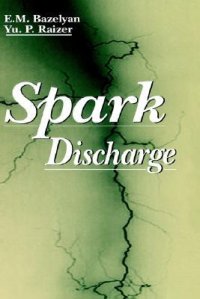 cover of the book Spark Discharge