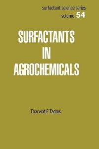 cover of the book Surfactants in Agrochemicals