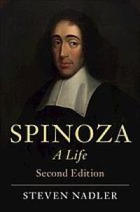 cover of the book Spinoza: a life.