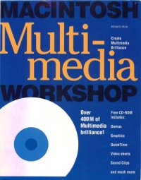 cover of the book Macintosh multimedia workshop