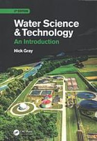 cover of the book Water science and technology : an introduction