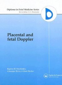 cover of the book Placental And Fetal Doppler