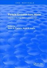 cover of the book PARTICLE EMISSION FROM NUCLEI volume 3