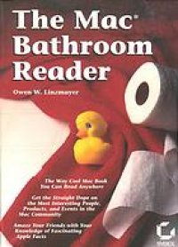 cover of the book The Mac bathroom reader