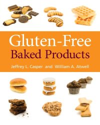 cover of the book Gluten-free baked products