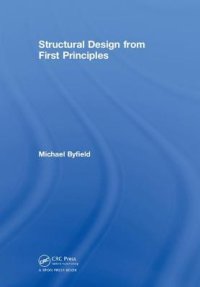 cover of the book Structural Design from First Principles