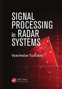 cover of the book Signal processing in radar systems