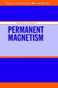 cover of the book Permanent Magnetism