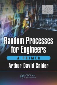 cover of the book Random Processes for Engineers: A Primer