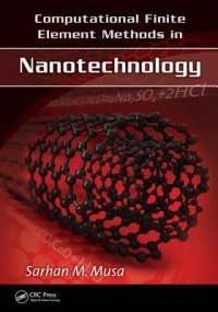 cover of the book Computational Finite Element Methods in Nanotechnology