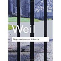 cover of the book Oppression and Liberty