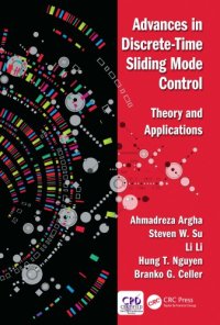 cover of the book Advances in discrete-time sliding mode control : theory and applications