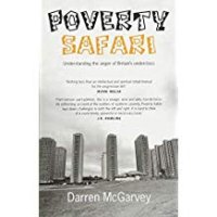 cover of the book Poverty Safari: Understanding the Anger of Britain’s Underclass