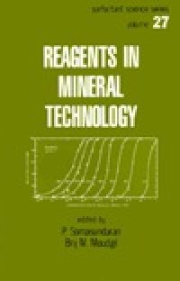 cover of the book Reagents in Mineral Technology